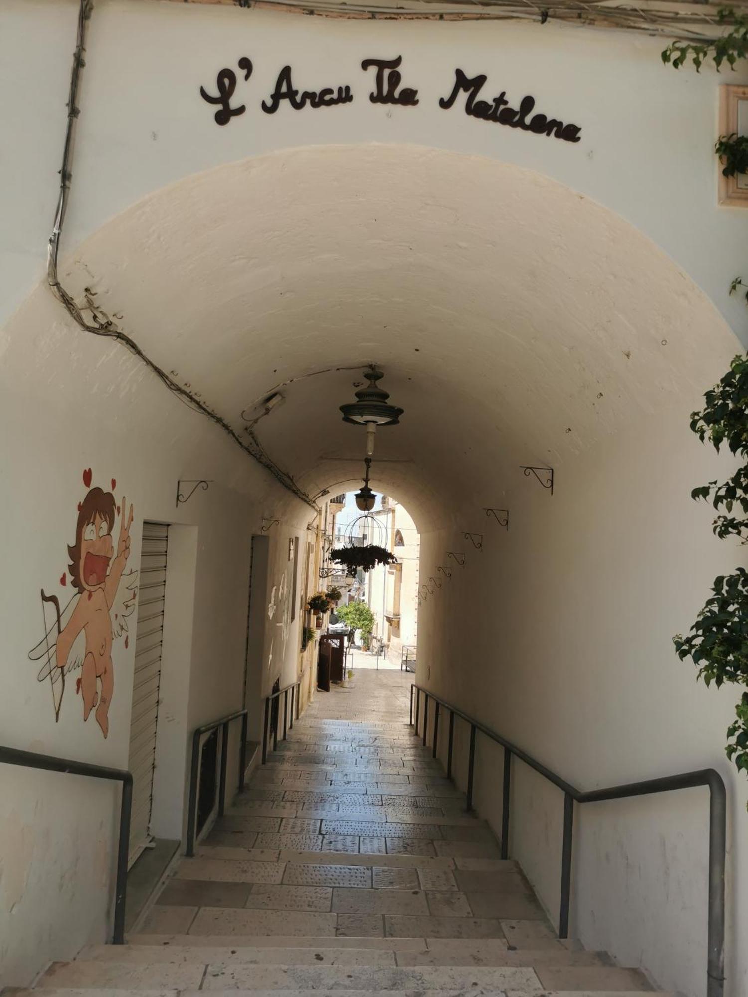 Ferienwohnung Casa Lori,73 Grottaglie Exterior foto