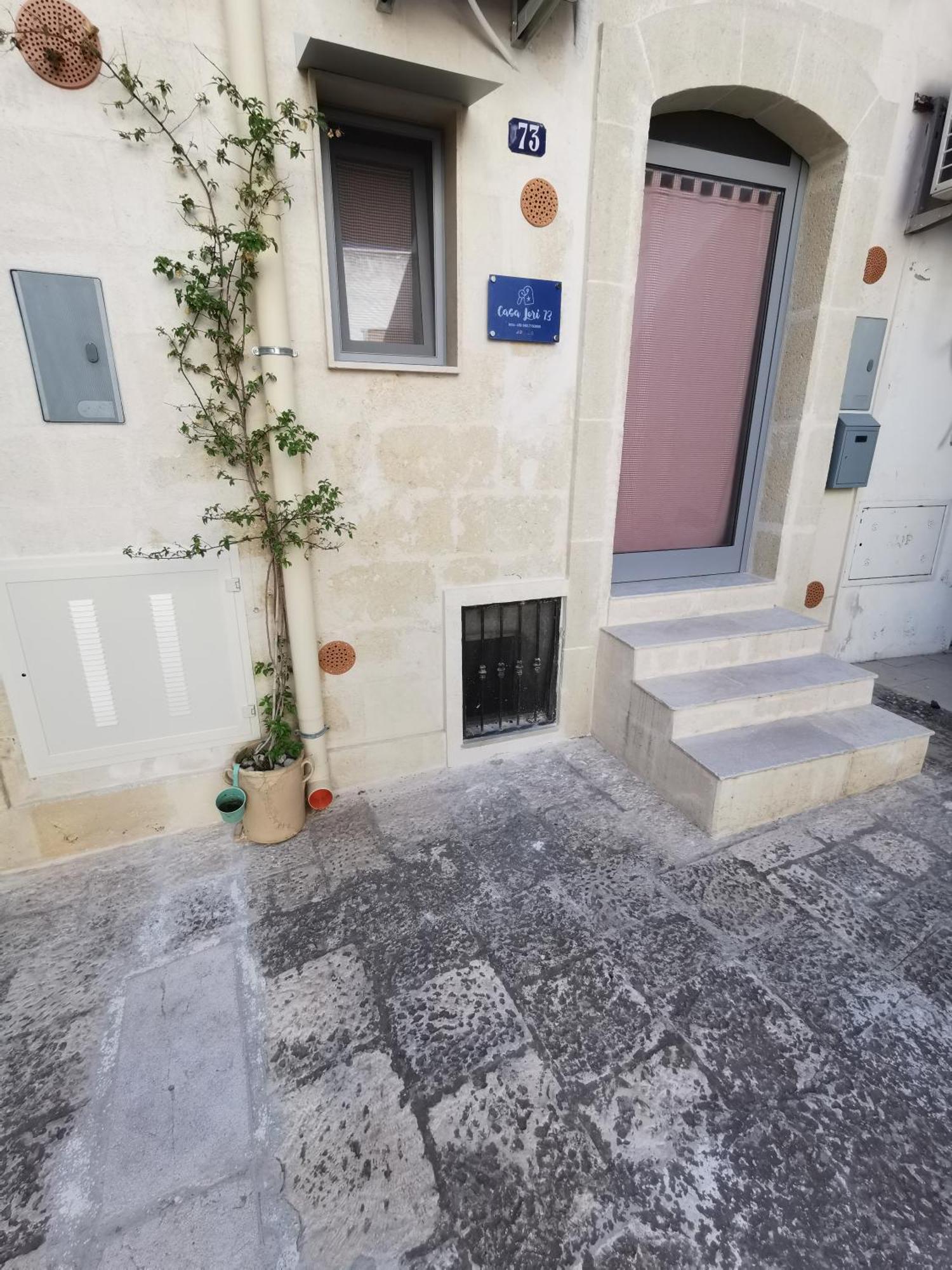 Ferienwohnung Casa Lori,73 Grottaglie Exterior foto